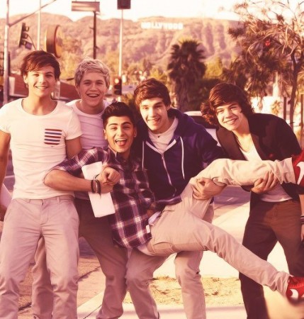 One Direction